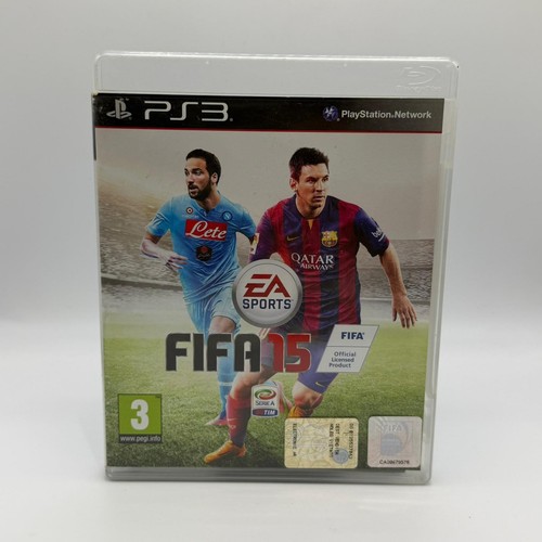 Fifa ps3 gioco playstation - 15,