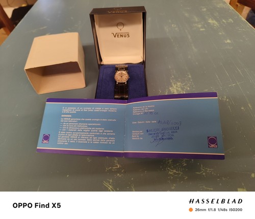 Orologio venus donna - da,