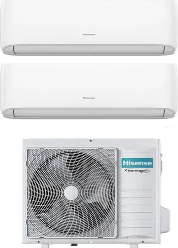 Hisense climatizzatore dual - hisense,