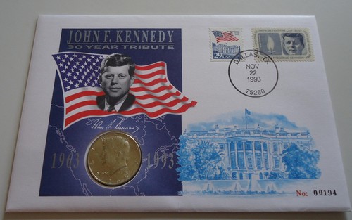 1965 usa kennedy mezzo - usa, dollaro