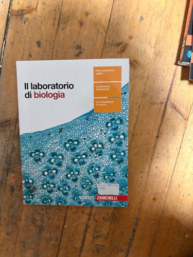 Laboratorio biologia - il,