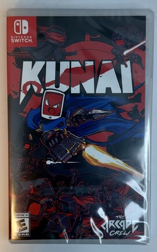 Kunai per nintendo - nintendo, switch