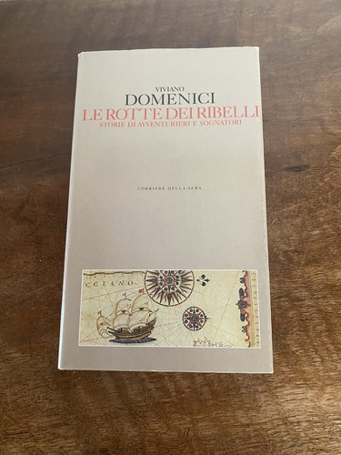 Libro rotte dei ribelli - libro-le,