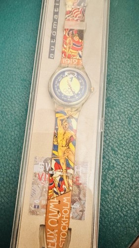 Swatch automatico - swatch,