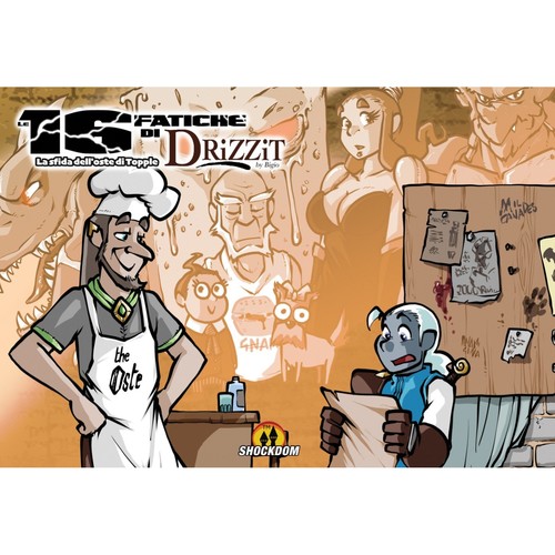 Bigio drizzit la sfida - bigio,