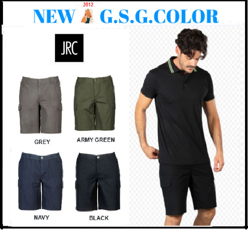 Jrc bermuda uomo pantaloncini - jrc,