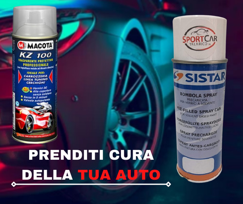 Bomboletta ritocco vernice - bomboletta,