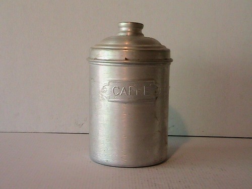 Vintage contenitore - vintage,contenitore, in