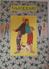 Album Figurine NAJ-OLEARI