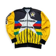 giacca ciclismo vintage