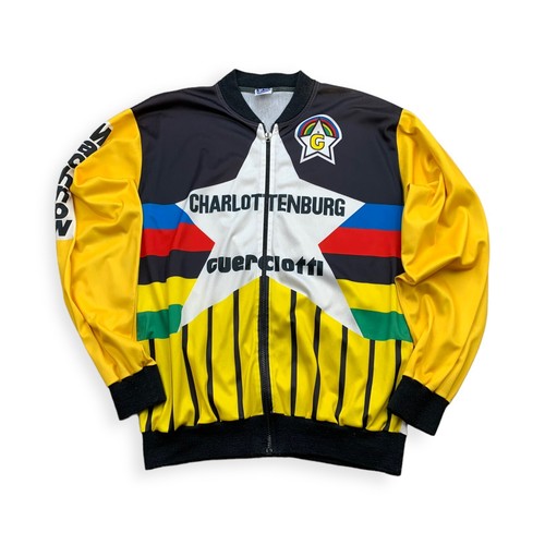 Giacca ciclismo vintage - giacca,