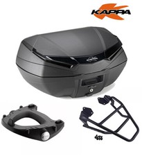 Kappa kit bauletto nero - kappa,