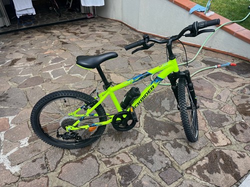 Bici bambino rockrider - bambino,