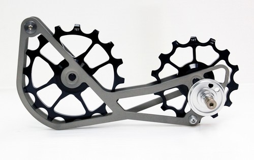 Swishti titanium bici - swishti, da