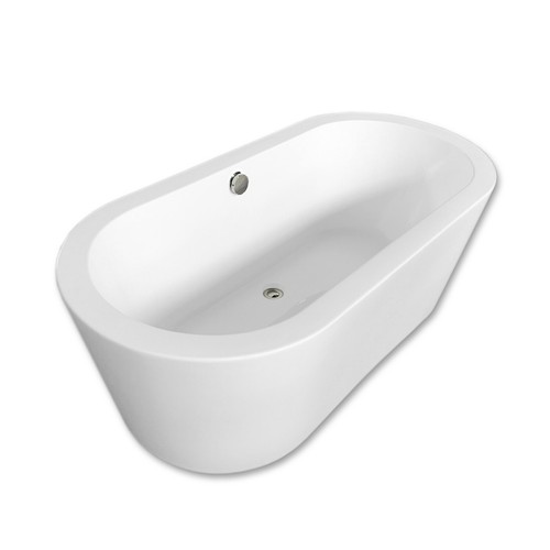 Vasca freestanding cleopatra - freestanding,
