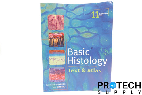 Junqueira basic histology - junqueira's,