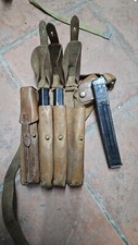 militaria Bellissimo portacaricatori MP 40