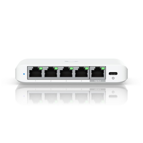 Ubiquiti switch flex - switch, mini