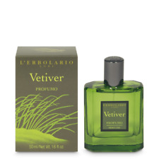 L'Erbolario Vetiver Profumo Uomo 100 ml - Novità 2024