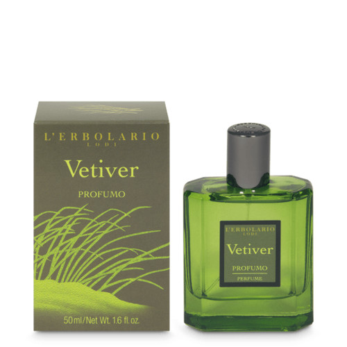 Erbolario vetiver profumo - vetiver,
