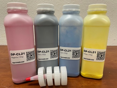 Ricarica toner per stampante - 4,