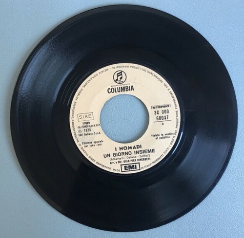 Vinile giri edizione juke - vinile, 45