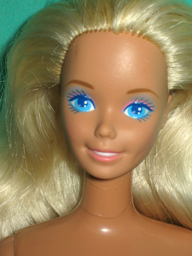Barbie bionda platanum - bionda,