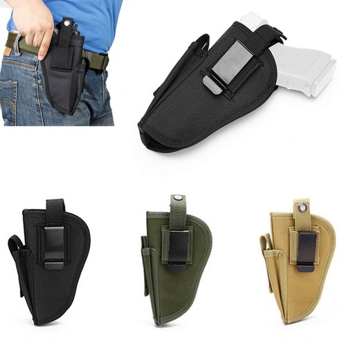 Fondina pistola tattica