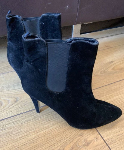 Stivaletti primark neri - stivaletti,
