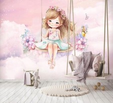 Fotomurale cameretta bambini