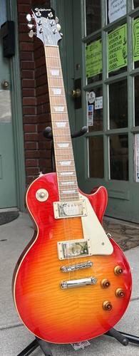 2018 epiphone les paul - epiphone,