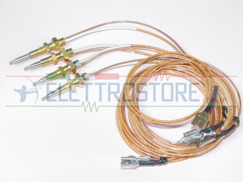 Kit termocoppie cucine - termocoppie,