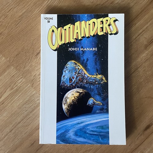 Outlanders vol johji - vol, 5