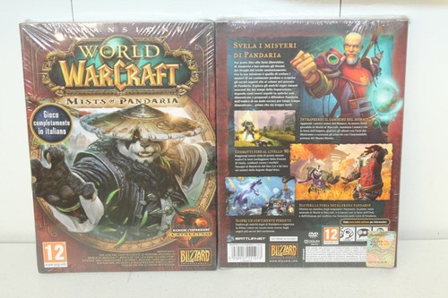 World warcraft mists of - of,