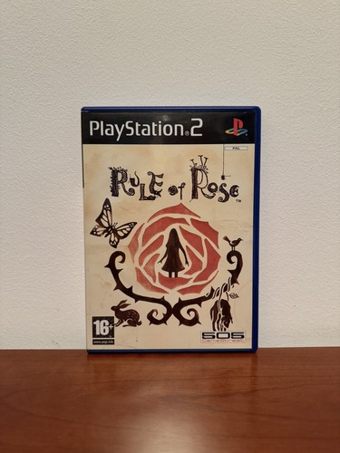 Rule rose pal - rose, ps2