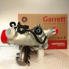Turbocharger Opel Astra Adam