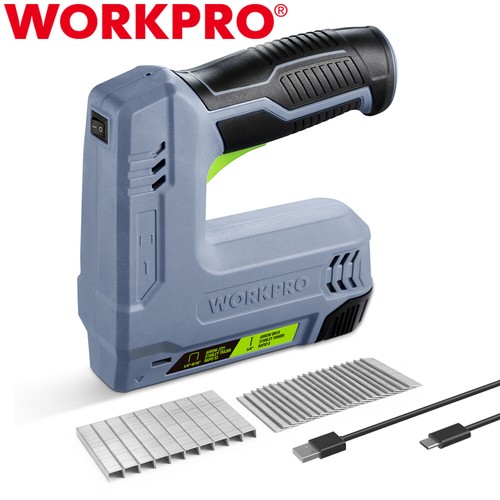 Workpro pistola per - 2-in-1,