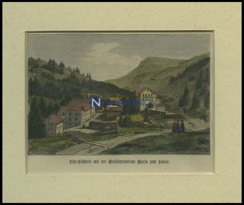 Rigi klã sterli il - rigi-klÃsterli:,