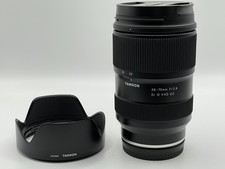 TAMRON per OBIETTIVO SONY