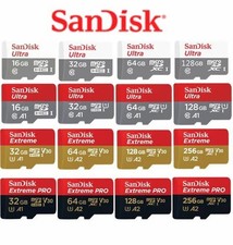 Scheda di memoria SanDisk