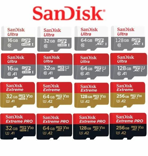 Scheda memoria sandisk - di,