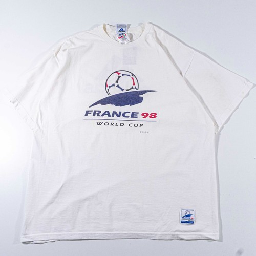 Shirt vintage adidas 1998 - t-shirt,