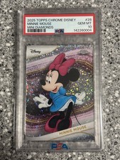 2025 topps chrome disney - 2025,