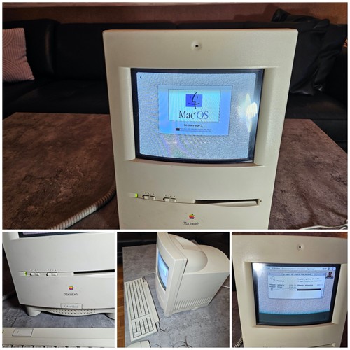 Apple macintosh color classic - color,