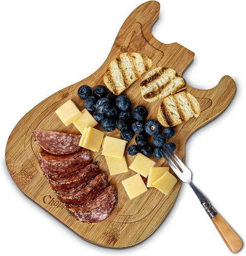 Tagliere per chitarra - per,