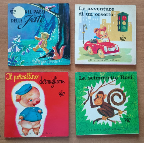 Libri per bambini 4 - libri,