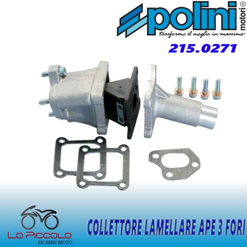 215 0271 collettore - 215.0271, lamellare