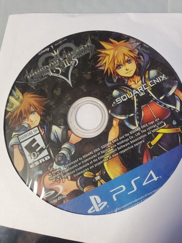 Kingdom hearts ii 5 - hd, i.5