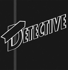 Detective - detective,