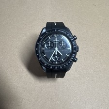 Cinturino orologio gomma nera